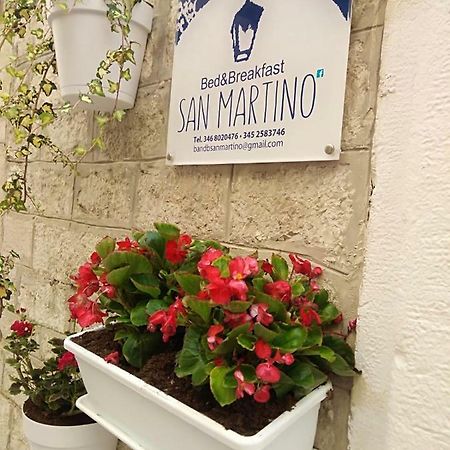 B&B San Martino Trani Zewnętrze zdjęcie