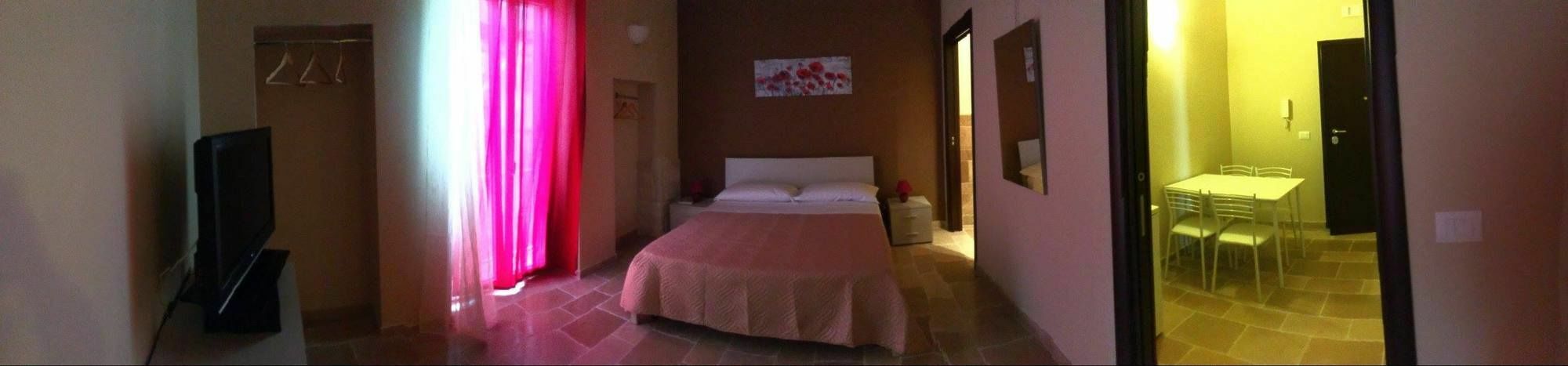 B&B San Martino Trani Zewnętrze zdjęcie