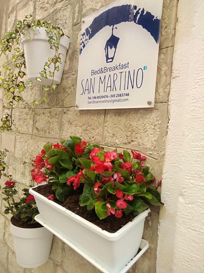 B&B San Martino Trani Zewnętrze zdjęcie