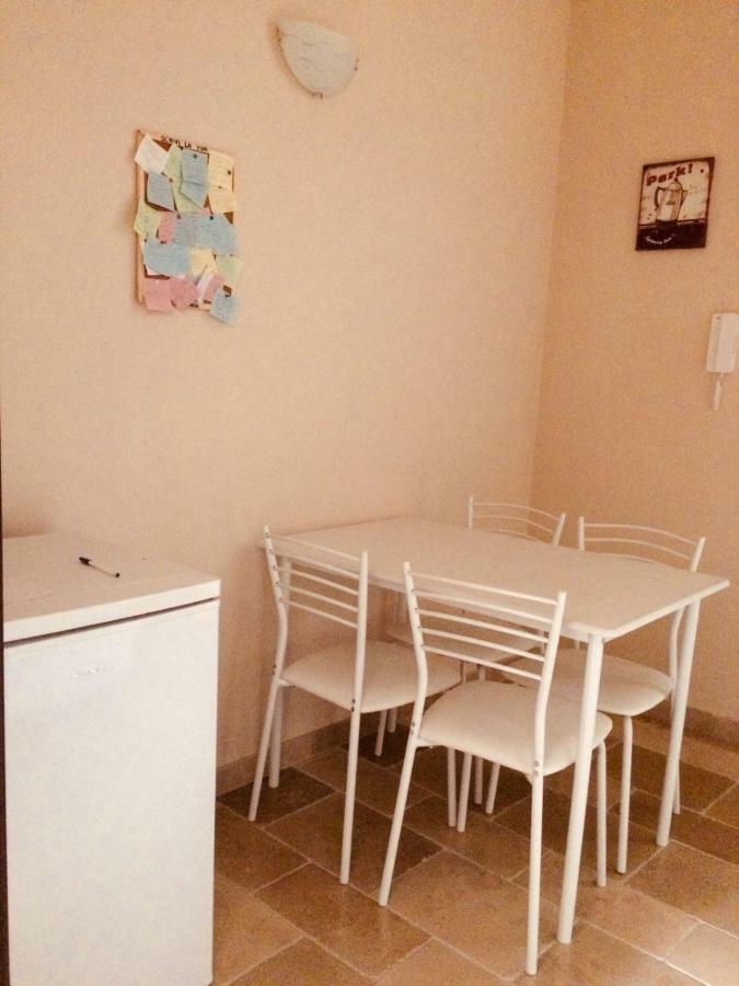 B&B San Martino Trani Zewnętrze zdjęcie