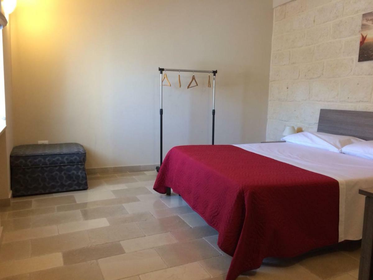 B&B San Martino Trani Zewnętrze zdjęcie