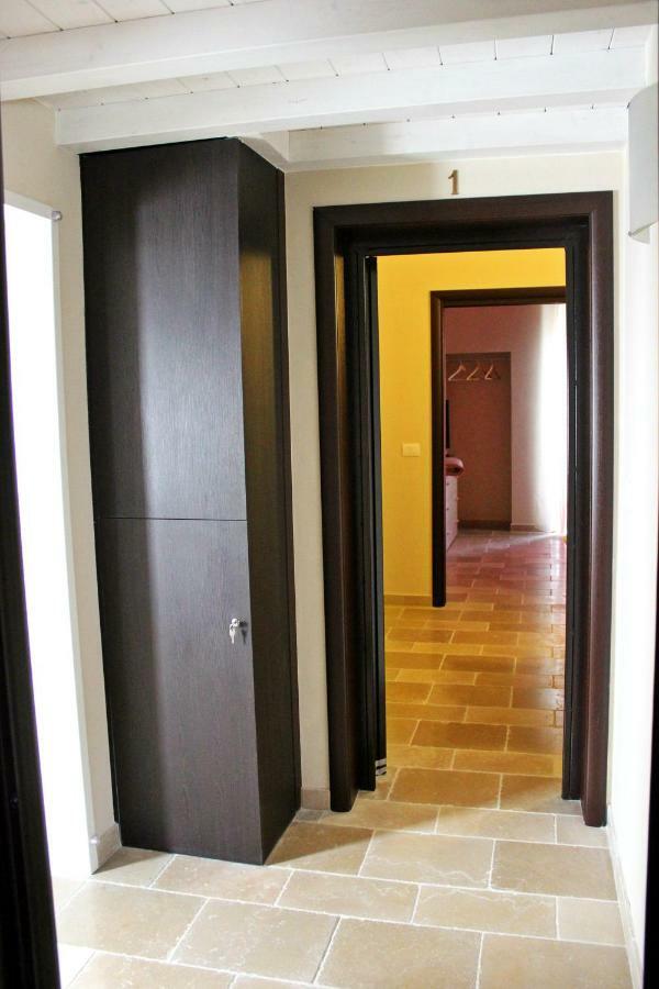 B&B San Martino Trani Zewnętrze zdjęcie