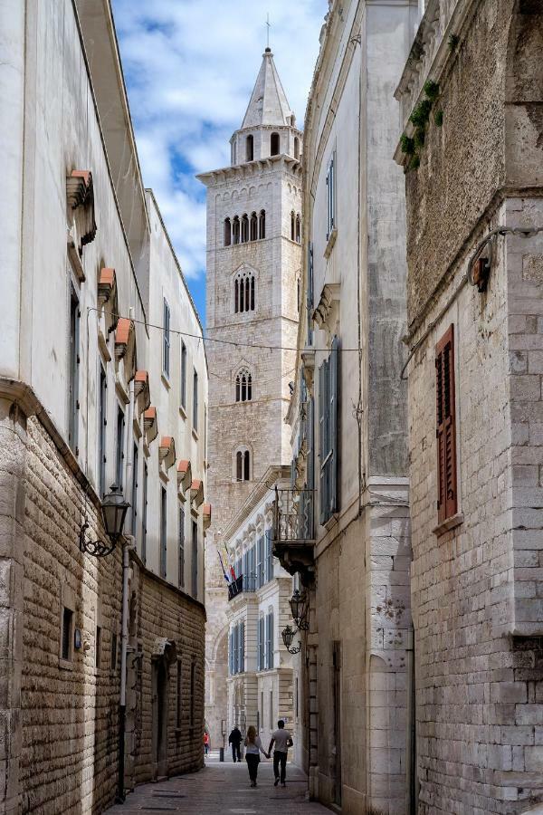 B&B San Martino Trani Zewnętrze zdjęcie