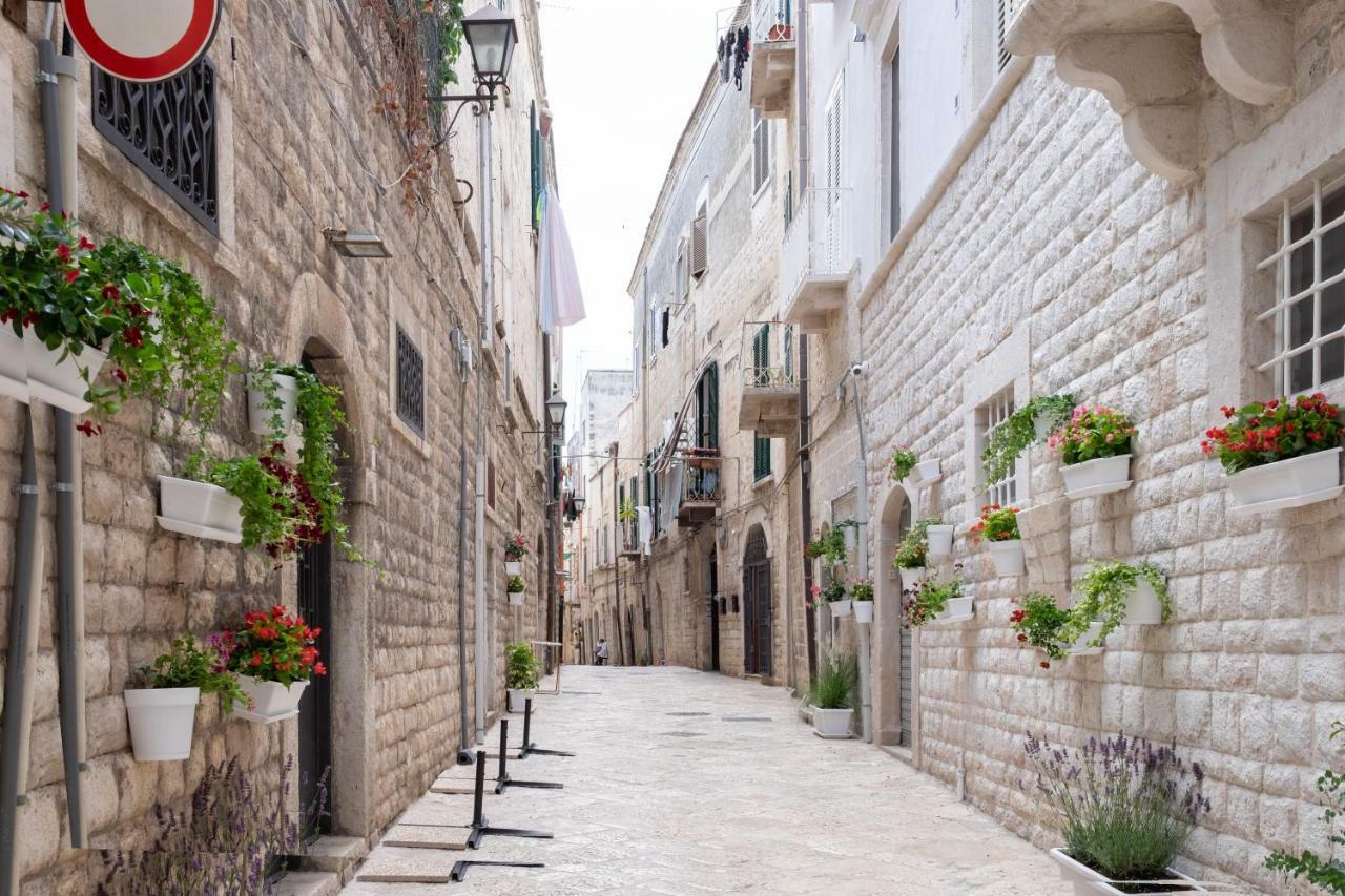 B&B San Martino Trani Zewnętrze zdjęcie