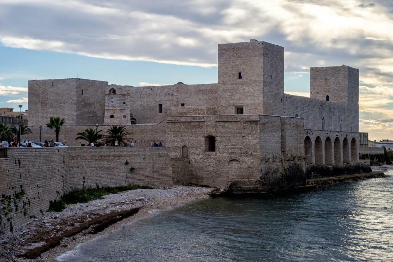 B&B San Martino Trani Zewnętrze zdjęcie
