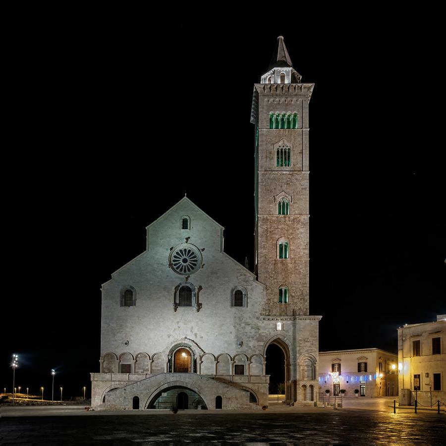 B&B San Martino Trani Zewnętrze zdjęcie