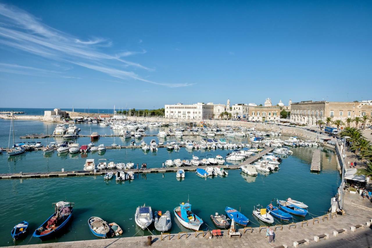 B&B San Martino Trani Zewnętrze zdjęcie