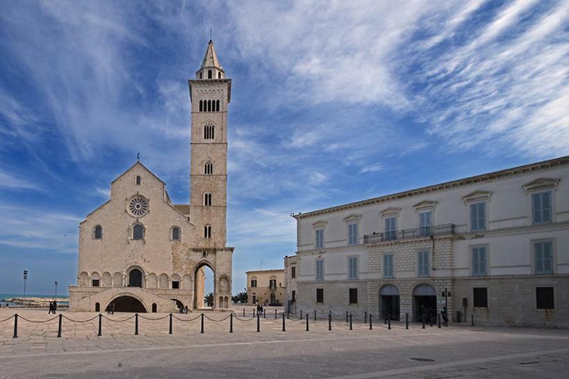 B&B San Martino Trani Zewnętrze zdjęcie